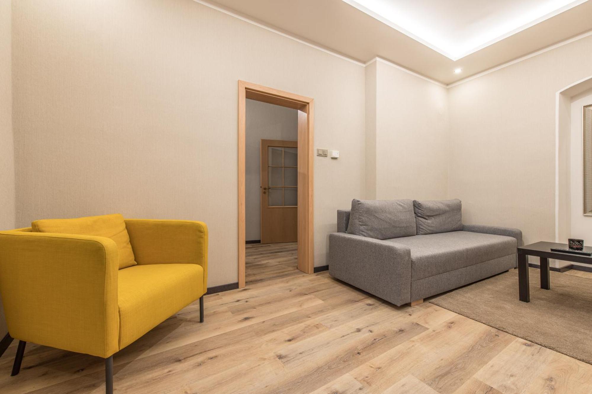 Prague Locals Monastery Apartments Room photo